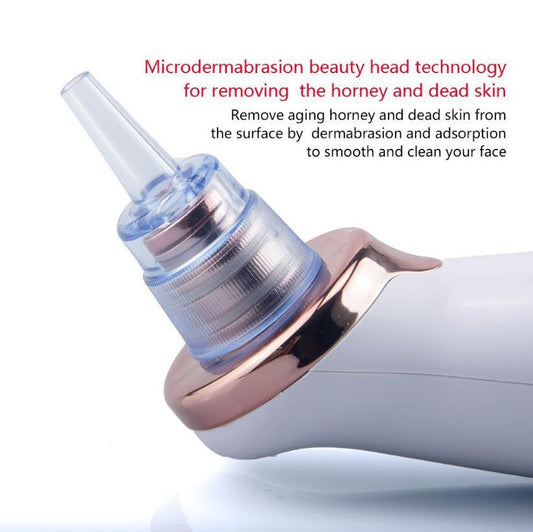 Electric Blackhead Remover for Deep Pore Cleansing | Hello My Glow